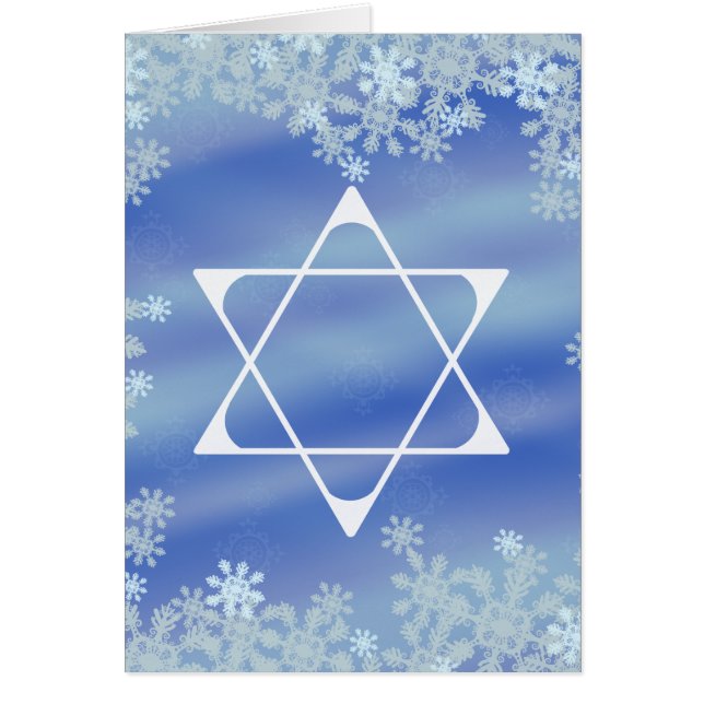 Étoile givrée (Devant)