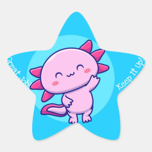 Étoile Grand Job Kawaii Star Sticker