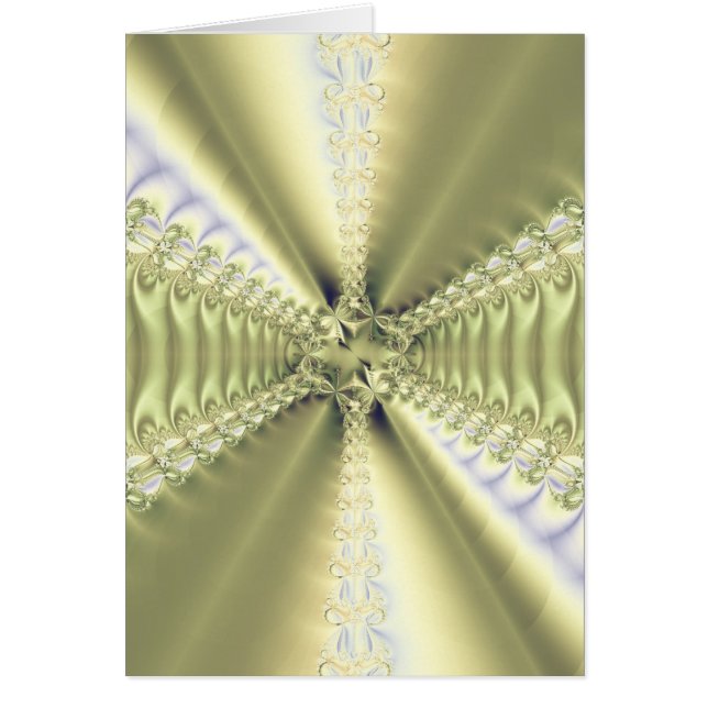 Étoile métallique (Devant)