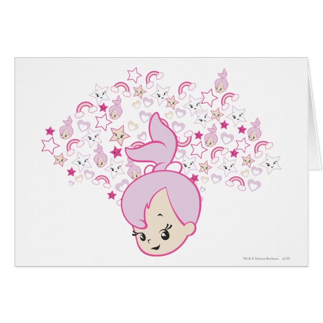 Étoile PEBLES™ (Devant horizontal)