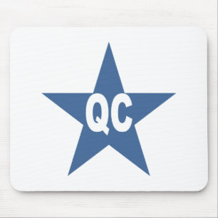 ETOILE QUEBEC Mouse Carpet Pad