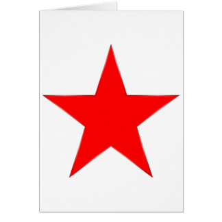 Étoile rouge