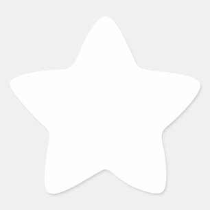 Étoile Sticker
