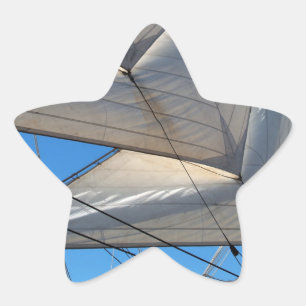 Étoile Sticker Arrière - plan Star