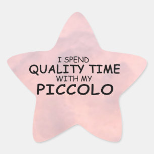 Étoile Sticker Piccolo Star Time de qualité