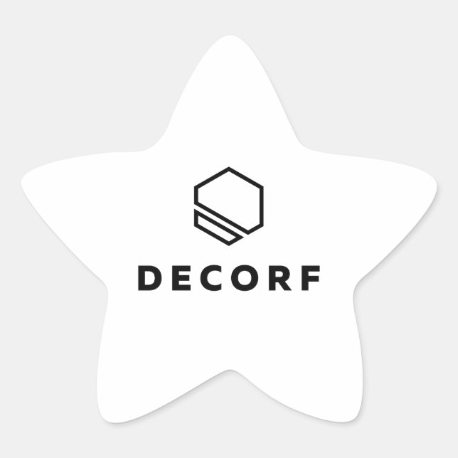 Étoile Sticker Star (Devant)