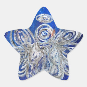 Étoile Sticker Twinkle Angel