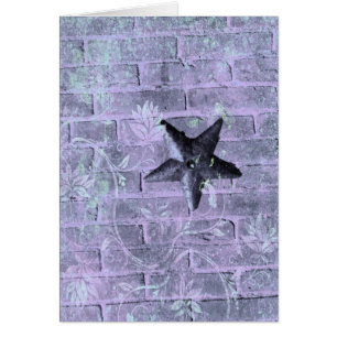 Étoile violette