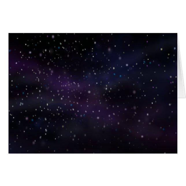 Étoiles (Devant horizontal)