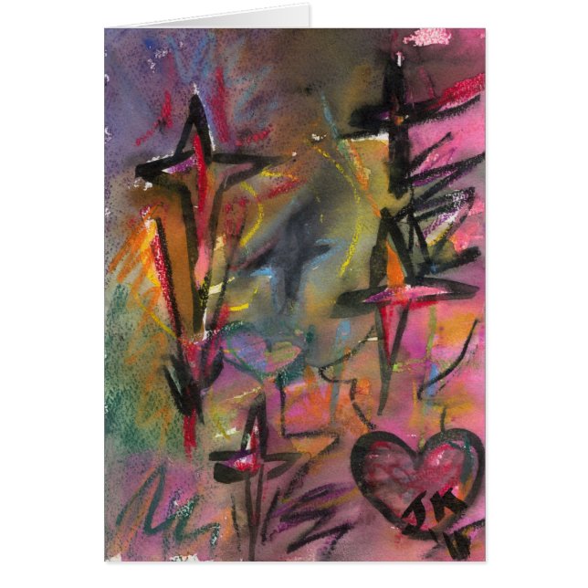 Étoiles (Devant)