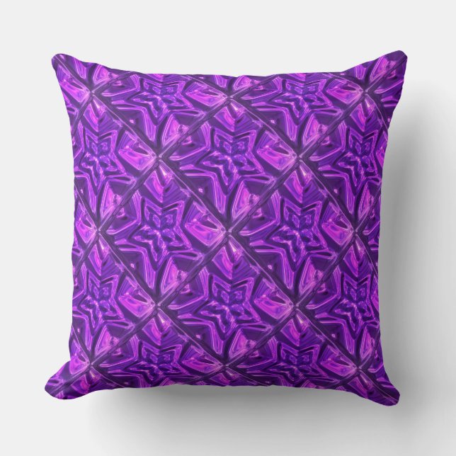 Étoiles 3A Coussin (Recto)