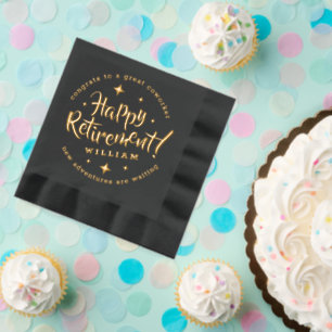 Étoiles amusantes Retraite De nouvelles aventures 