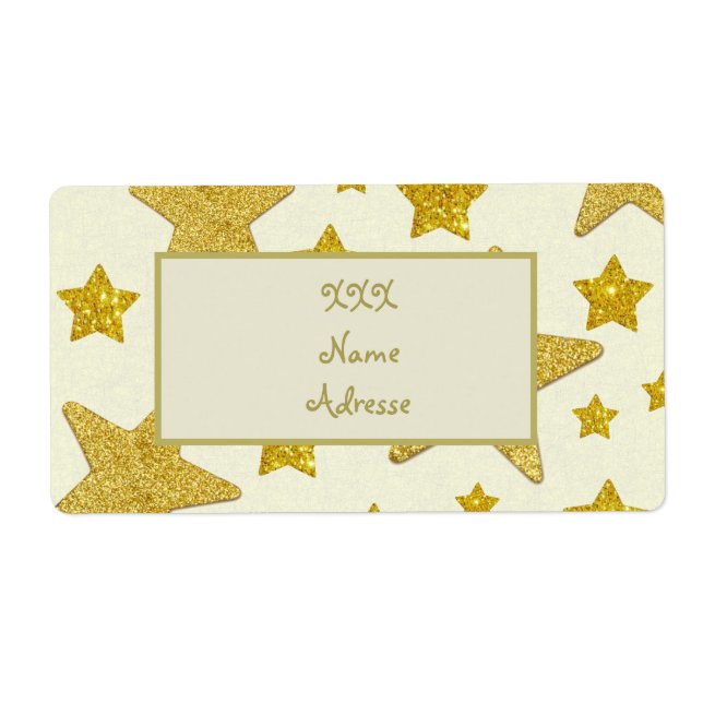 étoiles brillantes, (Devant)