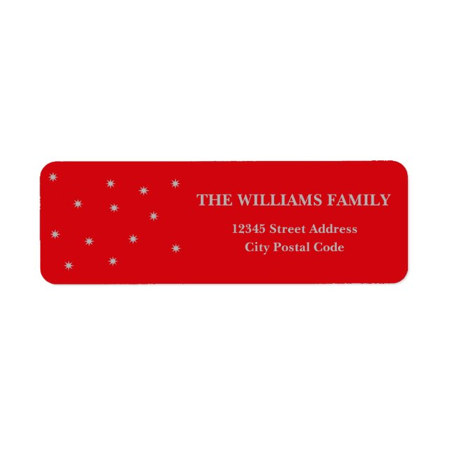 Étoiles d'argent (Devant)