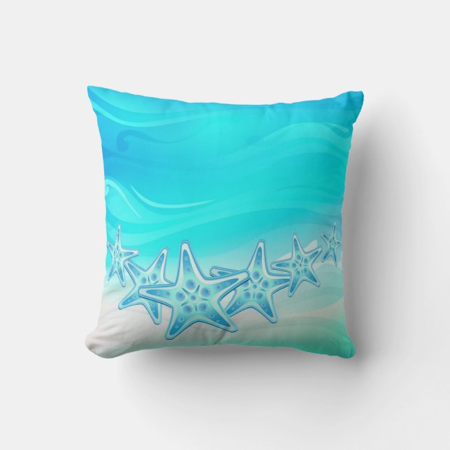 Étoiles de mer de coussin (Recto)