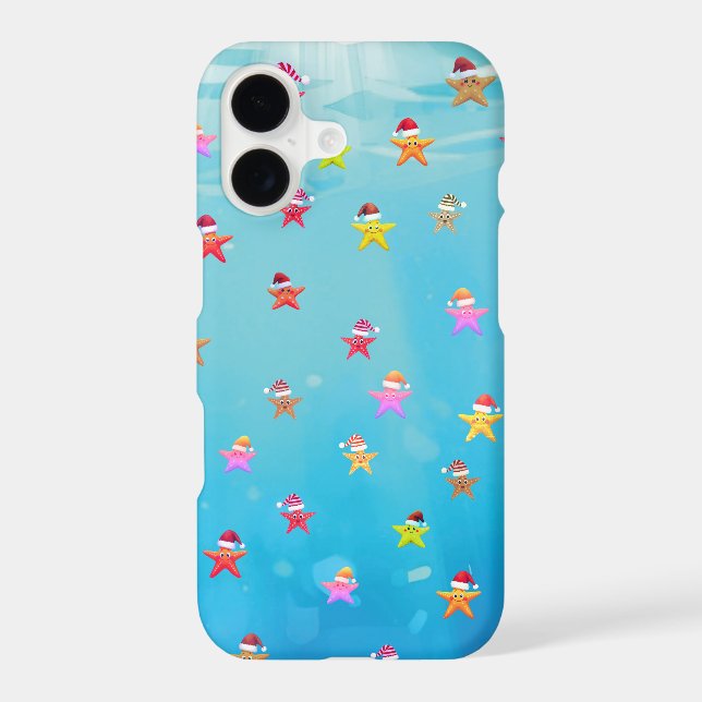 Étoiles de mer Phone Coques et Accessoires  (Verso)