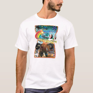 Étoiles de Rocks t-shirt
