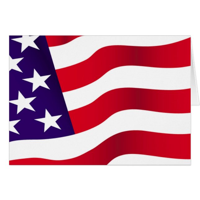 Étoiles et bandes (Devant horizontal)