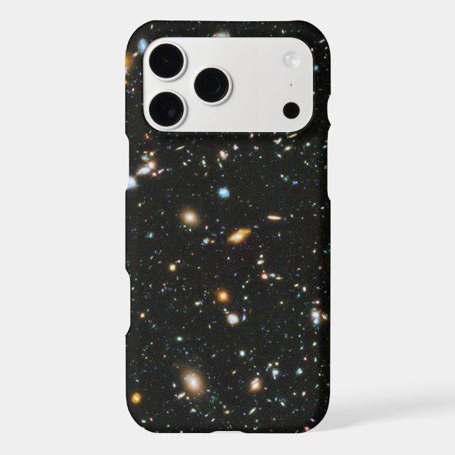 Étoiles et galaxies de l'espace lointain (Verso)