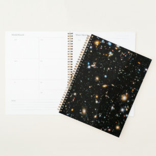 Étoiles et galaxies profondes