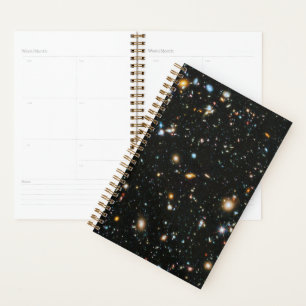 Étoiles et galaxies profondes