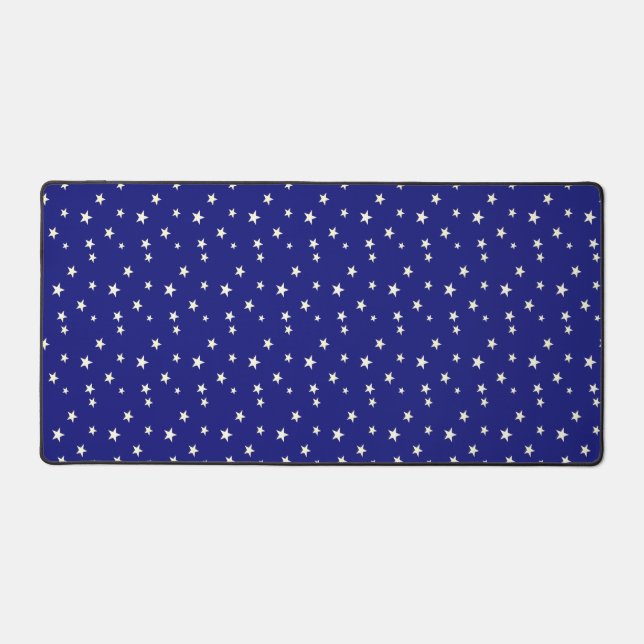 Étoiles sur fond bleu (Recto)