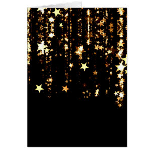 étoiles tombantes