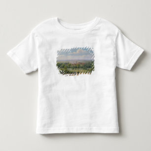Eton College from the terrace of Windsor Castle Toddler T-shirt