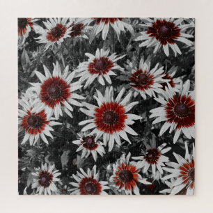 Étonnant Black Eyed Susans Jigsaw Puzzle