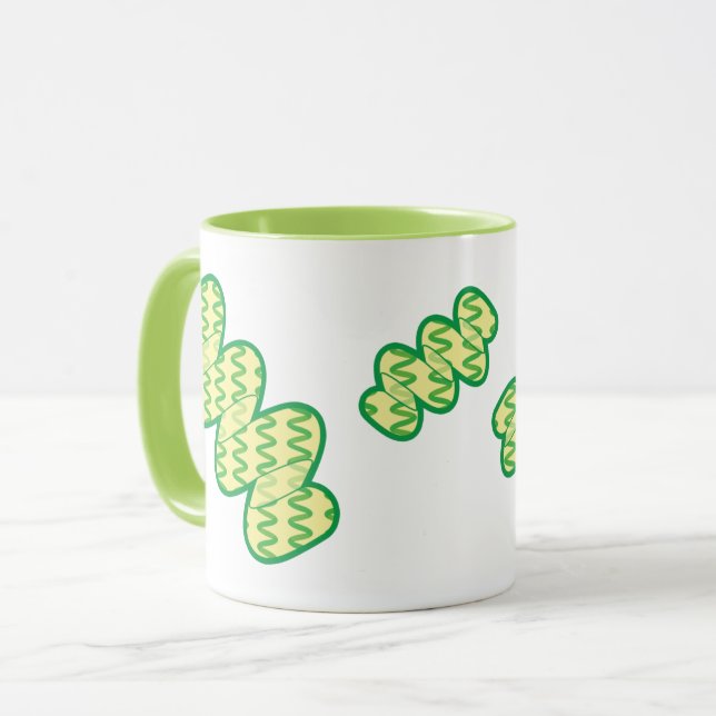 Etonnant Spirulina Mug (Devant gauche)