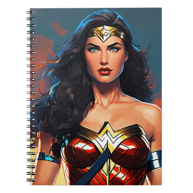 étonner femmes bande dessinée couverture #1 Carnet (Devant)