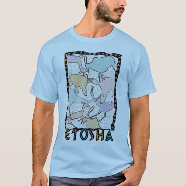 Etosha Light Tee (Front)