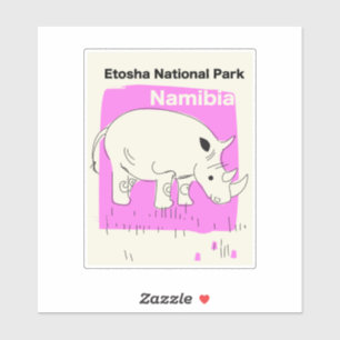 Etosha National Park, Namibia