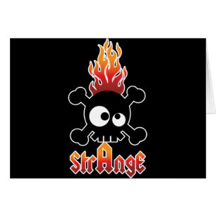 Étrange
