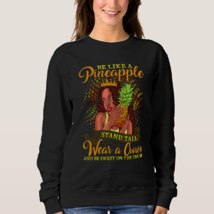 Être Comme Un Ananas Et Se Tenir Haut Inspirationn
