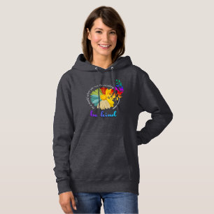 Être gentil   Femmes Sweat - shirts à capuche