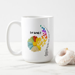 Être gentil Mug classique #15