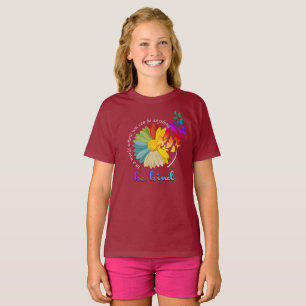 Être gentil T-shirt enfant
