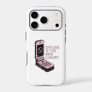 Être hors ligne est le nouveau luxe