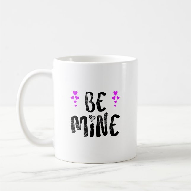 être mon adorable Mug (Gauche)