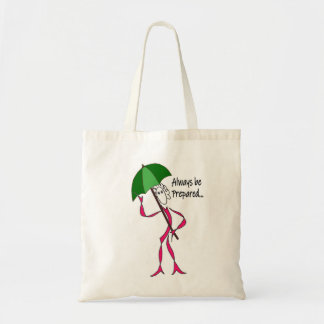 ÊTRE PRÉPARÉ SAC FOURRE-TOUT CHEMO