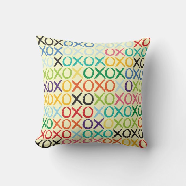 Étreintes et coussin de baisers (Recto)