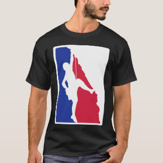 etreme sport hobby rock boy T-Shirt