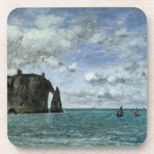 Etretat, The Porte d'Aval Coaster