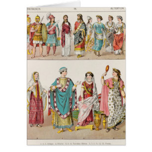 Etruscan Dress