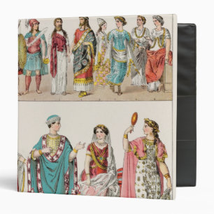 Etruscan Dress Binder