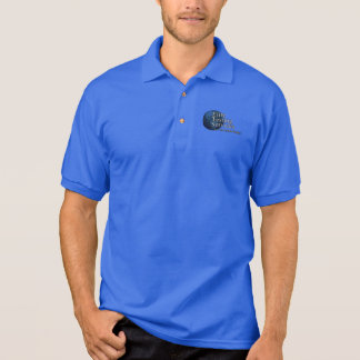 ETS Logo Polo (Blue)