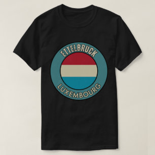 Ettelbruck, Luxembourg T-Shirt
