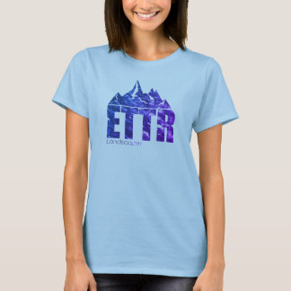 ETTR Photographe T-shirt