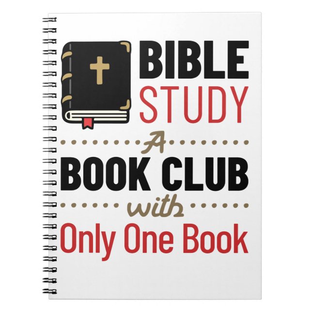 Étude biblique Religion chrétienne Église Un livre (Devant)